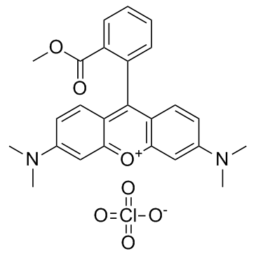 TMRM Perchlorate(T668)图片