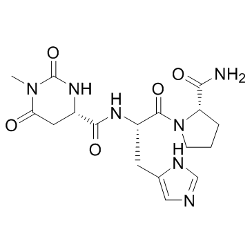 Taltirelin(TA-0910)图片