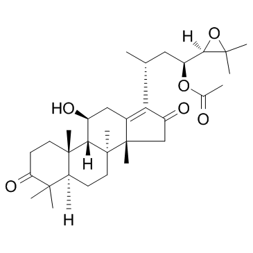 Alisol C(23-acetate)(23-O-Acetylalisol CAlisol C monoacetate)图片