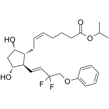 Tafluprost(AFP-168MK2452)图片