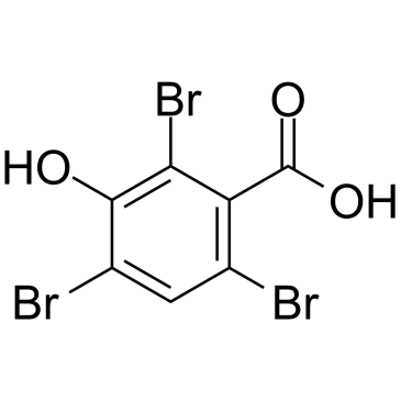 TBHBA(2,4,6-Tribromo-3-hydroxybenzoic acid)图片
