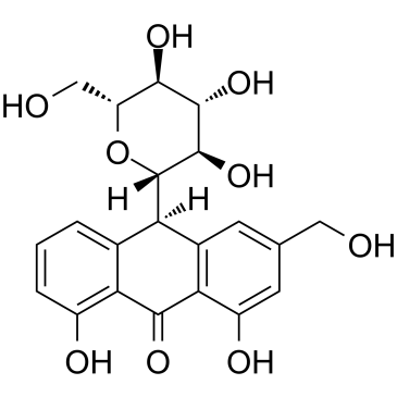 Aloin B(Aloin-BIsobarbaloin)图片
