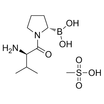 Talabostat isomer mesylate图片
