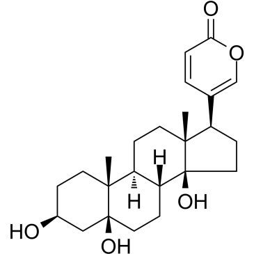 Telocinobufagin(TelobufotoxinTelocinobufogenin)图片