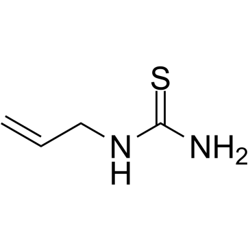 Allylthiourea(ThiosinamineN-Allylthiourea)图片