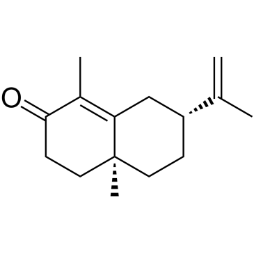 alpha-Cyperone(α-Cyperone(+)-α-Cyperone)图片