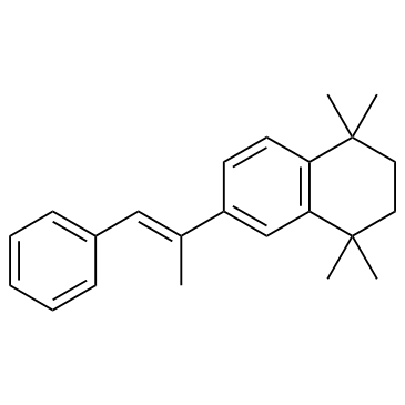 Temarotene(Ro 15-0778)图片