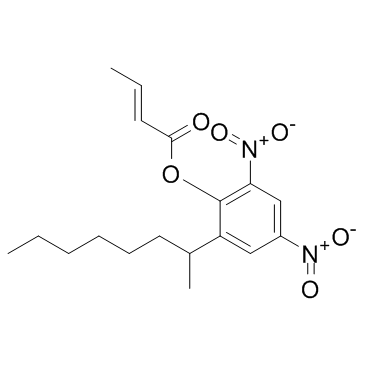 Meptyldinocap(2,4-DNOPC)图片