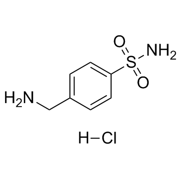 Mafenide hydrochloride图片