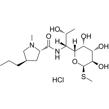 Lincomycin hydrochloride(U10149A)图片
