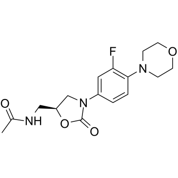 Linezolid(PNU-100766)图片