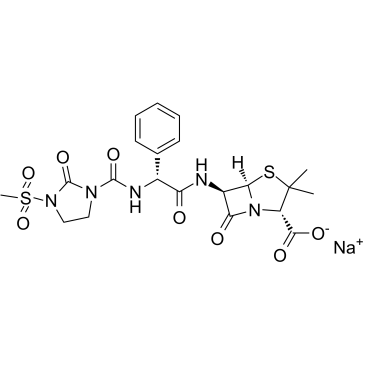 Mezlocillin Sodium图片