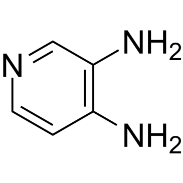 Amifampridine(3,4-Diaminopyridine)图片