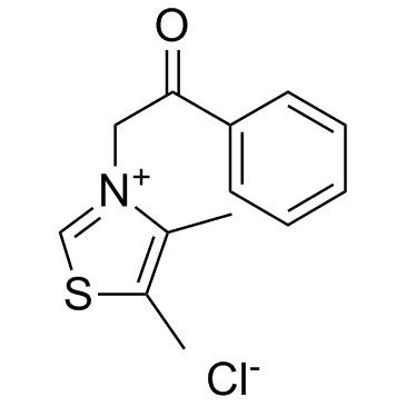 Alagebrium chloride(ALT711)图片