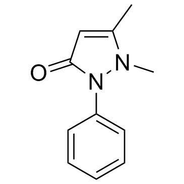 Antipyrine(PhenazonePhenazon)图片
