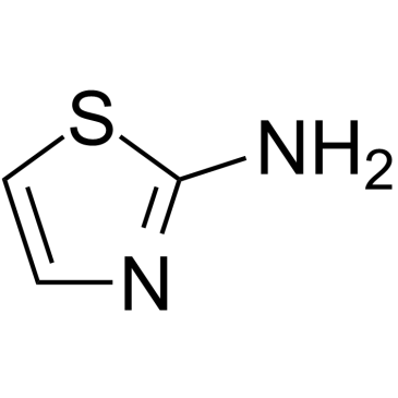 Aminothiazole(2-Aminothiazole2-Thiazolylamine)图片