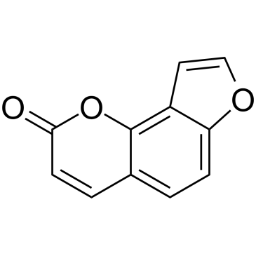 Angelicin(Isopsoralen)图片