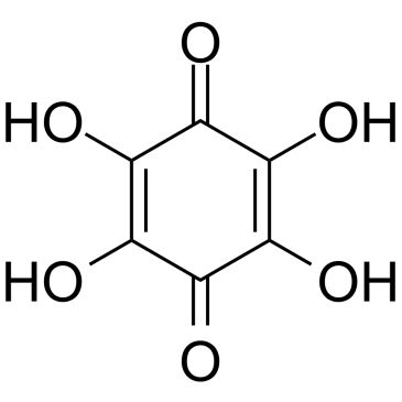 Tetrahydroxyquinone(Tetrahydroxy-1,4-benzoquinoneTetrahydroxybenzoquinone)图片