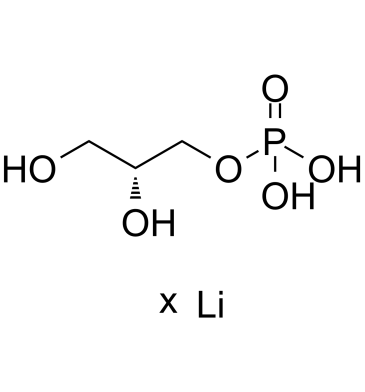 sn-Glycerol 3-phosphate lithium salt图片