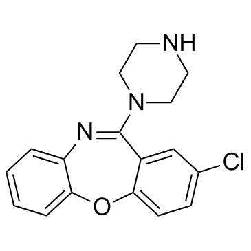 Amoxapine(CL-67772)图片
