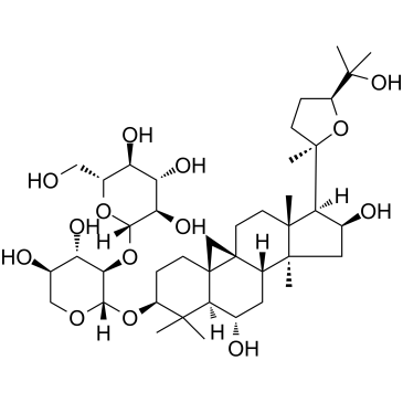 Astragaloside III图片