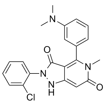 Setanaxib(GKT137831 GKT831)图片