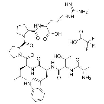 ATWLPPR Peptide(TFA)图片