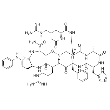 Setmelanotide(RM-493BIM-22493IRC-022493)图片