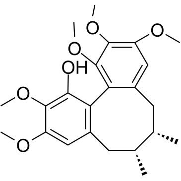 Schisanhenol(SchizanhenolGomisin-K3)图片