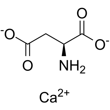 Aspartic acid calcium(Calcium L-aspartate)图片