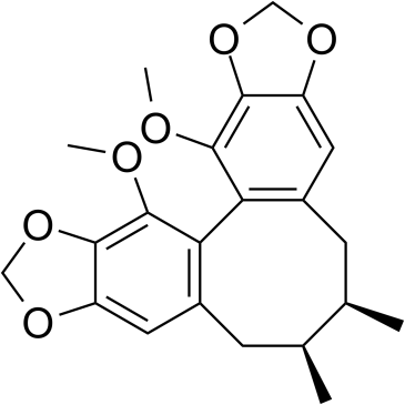 Schisandrin C(Schizandrin-CWuweizisu-C)图片