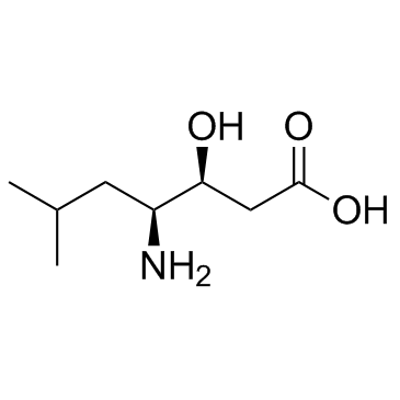 Statine((3S,4S)-Statine(S,S)-Statine)图片