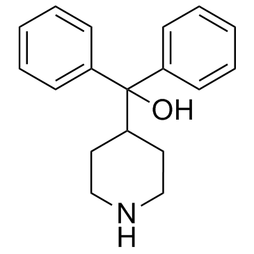 Azacyclonol(γ-pipradol)图片