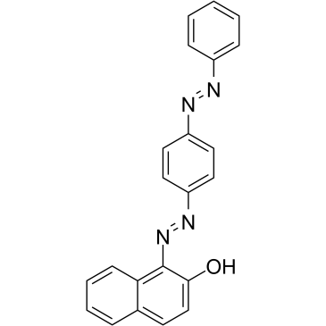 Sudan III(Sudan Red IIITetrazobenzene-β-naphthol111440 Red)图片