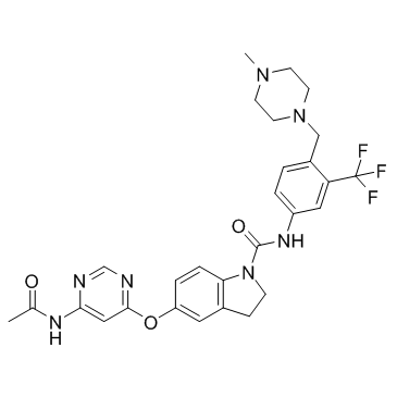 BBT594(NVP-BBT594)图片