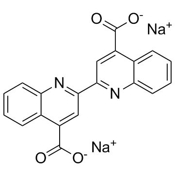 BCA(Disodium bicinchoninate)图片
