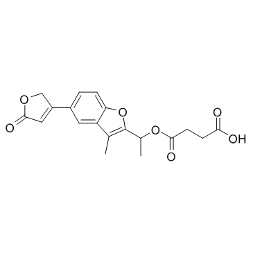 Benzofurodil(BenfurodilCB4091Eudilat)图片