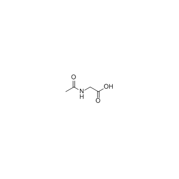 N-Acetylglycine图片