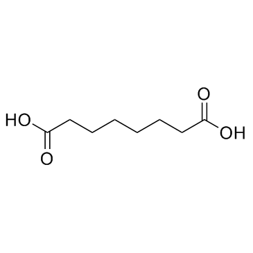 Octanedioic acid图片