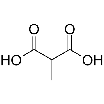 Methylmalonic acid(Methylpropanedioic acidMethylmalonate)图片