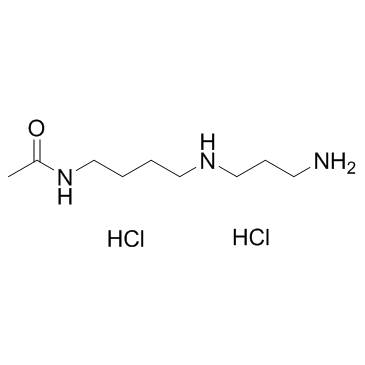 N8-Acetylspermidine dihydrochloride图片