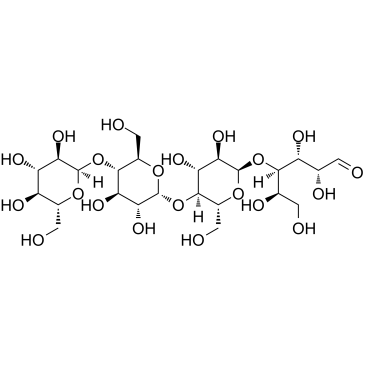 Maltotetraose(Amylotetraose Fujioligo 450α-1,4-Tetraglucose)图片