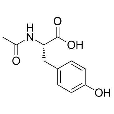 N-Acetyl-L-tyrosine图片