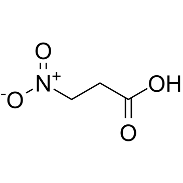 3-Nitropropanoic acid图片
