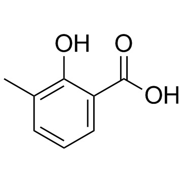 3-Methylsalicylic acid(o-Cresotic acidHydroxytoluic acid)图片