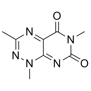 3-Methyltoxoflavin图片