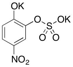 4-Nitrocatechol Sulfate Dipotassium Salt图片