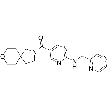 Vanin-1 inhibitor 1图片