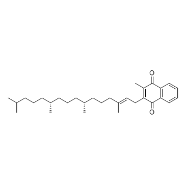 Vitamin K1(PhylloquinonePhytomenadione)图片