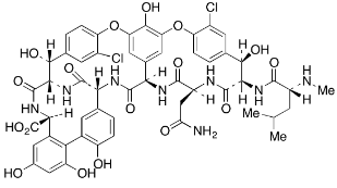 Vancomycin Aglycon图片